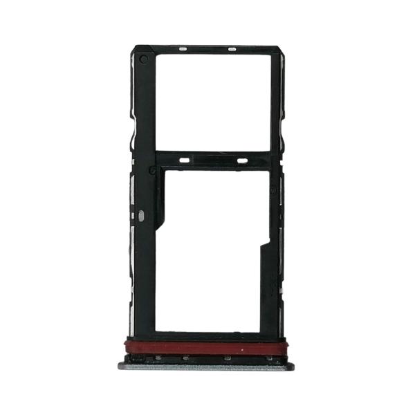 Repuesto BANDEJA SIM HUAWEI Y9A NEGRA