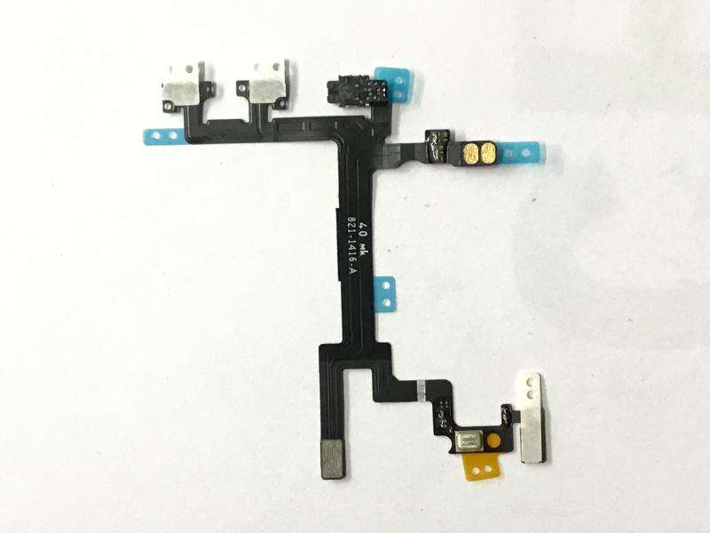 Repuesto FLEX BOTON ENCENDIDO VOLUMEN HUAWEI Y9A