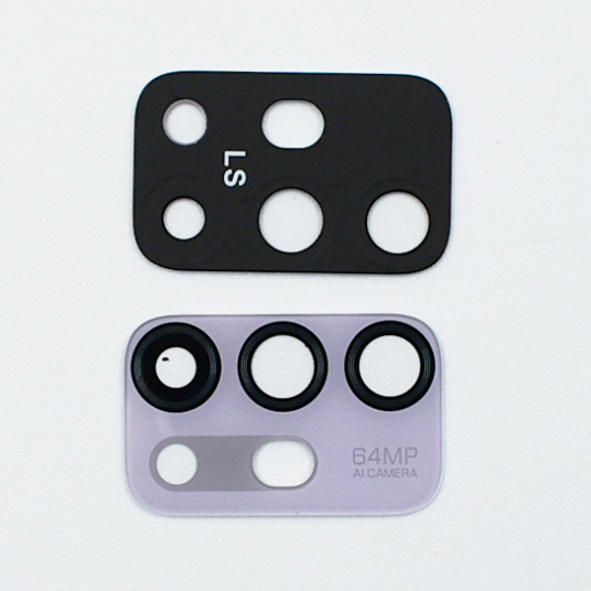 Repuesto LENTE CAMARA HUAWEI MATE 40 PRO PLUS NEGRO SIN MARCO