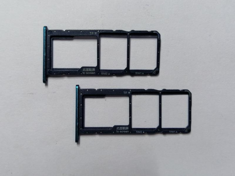 Repuesto BANDEJA SIM SAMSUNG GALAXY A22 5G NEGRA