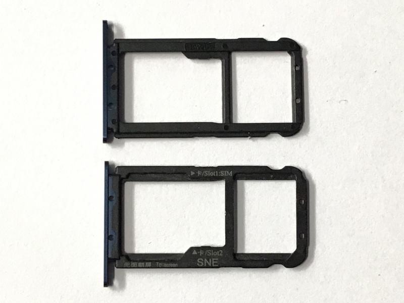 Repuesto BANDEJA SIM SAMSUNG GALAXY A22 4G NEGRA