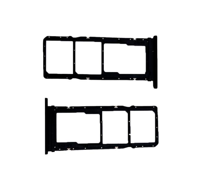 Repuesto BANDEJA SIM SAMSUNG GALAXY A22 4G NEGRA