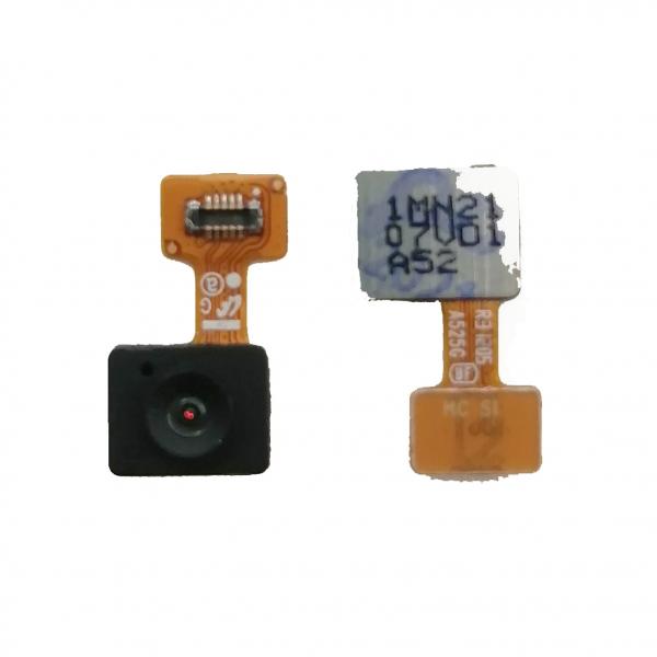 Repuesto FLEX SENSOR HUELLA DIGITAL BOTON ENCENDIDO SAMSUNG GALAXY A22 4G NEGRO