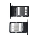 Repuesto BANDEJA SIM MOTOROLA ONE MACRO NEGRA