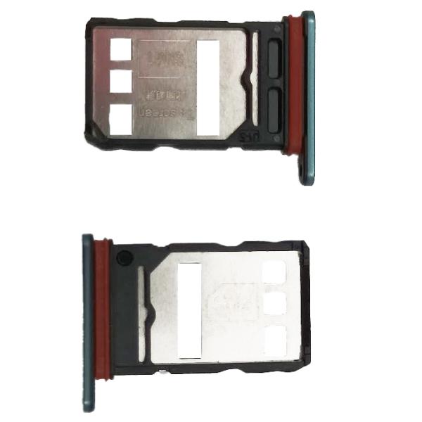 Repuesto BANDEJA SIM MOTOROLA ONE MACRO NEGRA