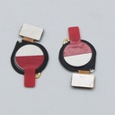 Repuesto FLEX HUELLA DIGITAL MOTOROLA ONE MACRO NEGRO