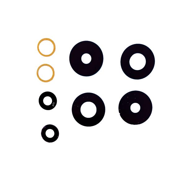 Repuesto LENTE CAMARA MOTOROLA ONE FUSION AZUL SIN MARCO