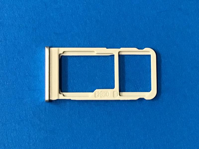 Repuesto BANDEJA SIM MICRO SD NOKIA 5.1 NEGRA