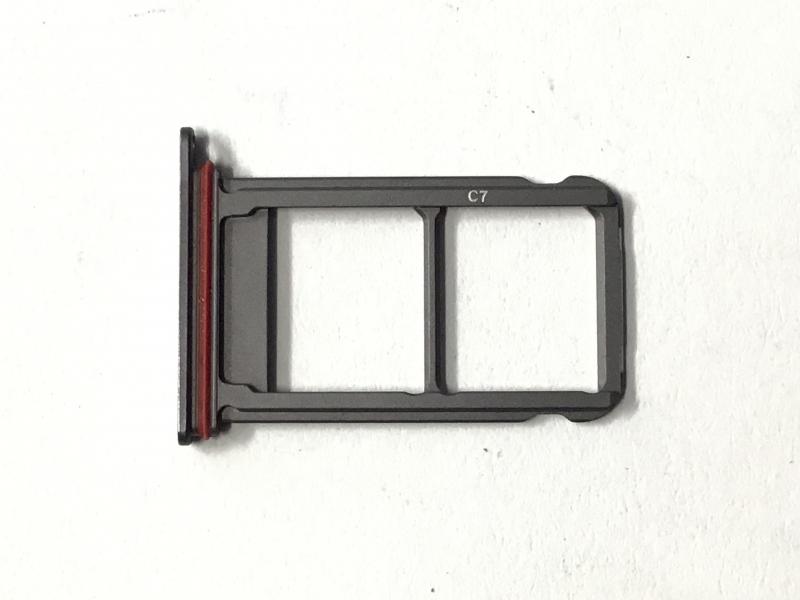 Repuesto FLEX BOTON HOME HUAWEI MATE 10 PRO ROSADO