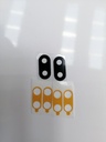 Repuesto LENTE CAMARA XIAOMI NOTE 9 NEGRO SIN MARCO