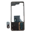 Repuesto LENTE CAMARA SAMSUNG GALAXY S21 ULTRA NEGRO CON MARCO