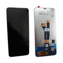 Repuesto LCD PANTALLA SAMSUNG GALAXY A22 5G COMPLETA NEGRA CON MARCO