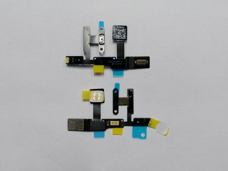 Repuesto BANDEJA SIM IPAD 9.7 (2019) 6TH GENERACIÓN 10.5 (2017) MINI 4 MINI 5 (2019) 5TH GENERACIÓN PLATEADA