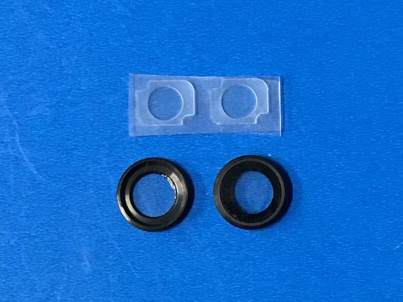 Repuesto FLEX CAMARA TRASERA IPHONE 6S 6GS PLUS 5.5 USE-TEST