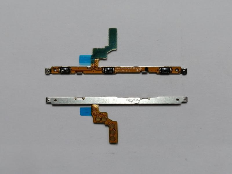 Repuesto FLEX RACK DE CARGA JACK AUDIO MICROFONO SAMSUNG GALAXY A50S A507 USE -TEST