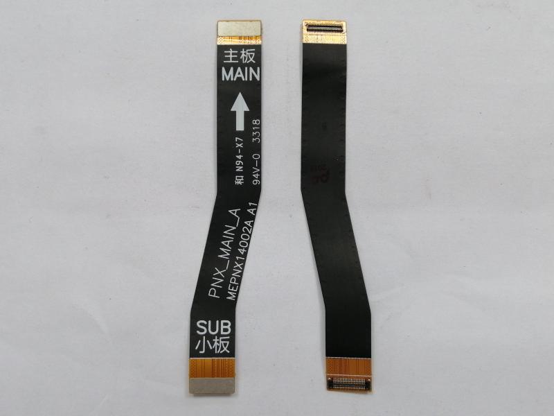 Repuesto FLEX RACK DE CARGA MICROFONO NOKIA 7.1