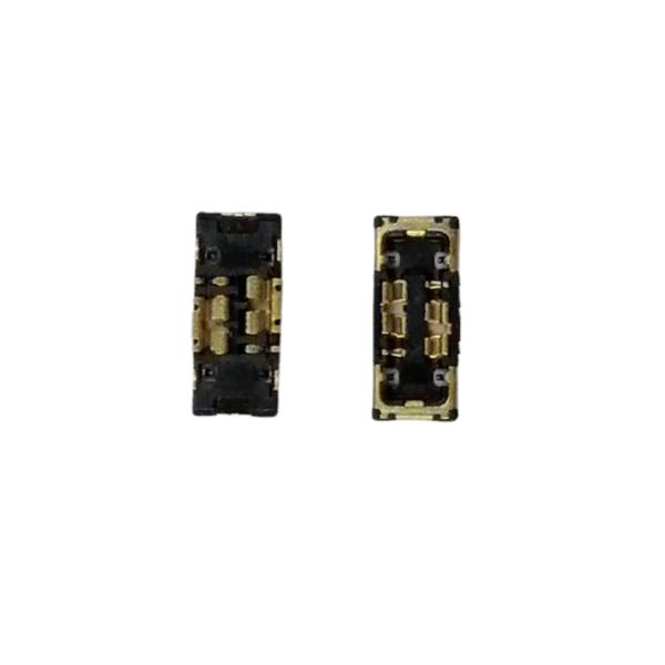 Repuesto FLEX RACK DE CARGA MICROFONO IPHONE 8G PLUS 5.5 USE-TEST NEGRO