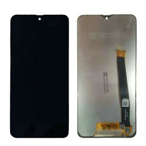 Repuesto LCD PANTALLA SAMSUNG GALAXY A22 4G COMPLETA NEGRA CON MARCO