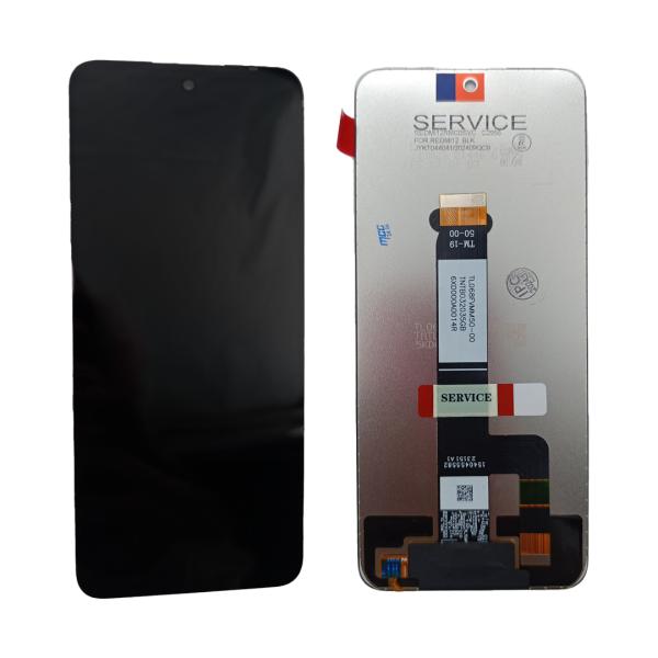 Repuesto LCD PANTALLA SAMSUNG GALAXY A32 4G COMPLETA NEGRA CON MARCO