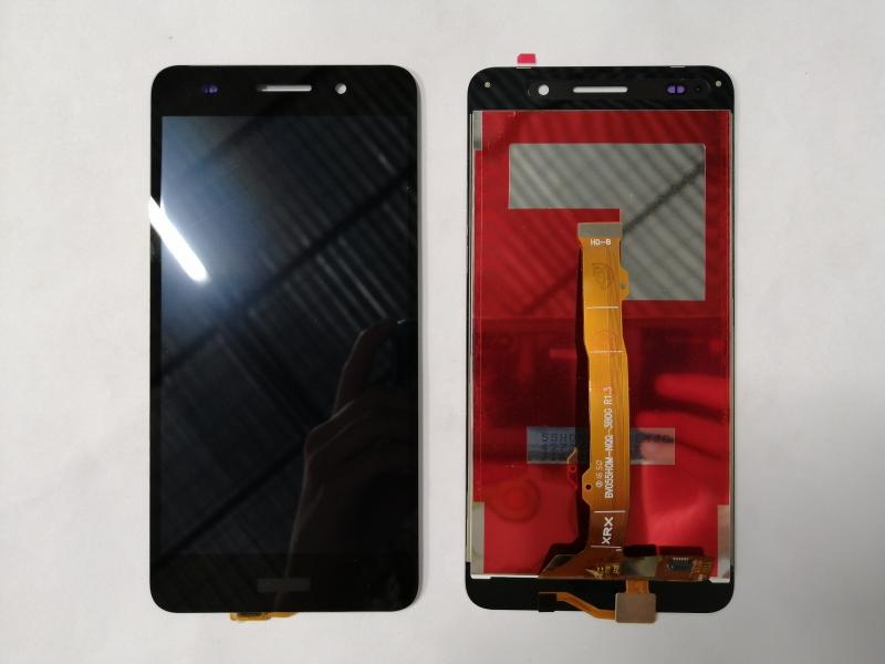 Repuesto LCD PANTALLA SAMSUNG A25 SMALL NEGRA CON MARCO