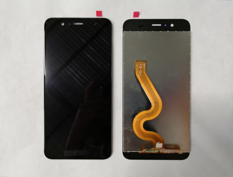 Repuesto LCD PANTALLA HUAWEI MEDIA PAD T10S 10.1" NEGRA SIN MARCO