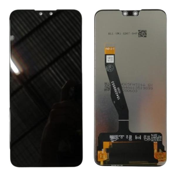 Repuesto LCD PANTALLA SAMSUNG GALAXY TAB A 10.0" T515 (2019) LTE NEGRA SIN MARCO