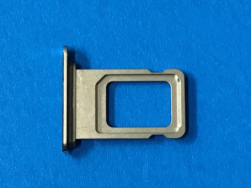 Repuesto LCD PANTALLA IPHONE XS MAX 6.5" COMPLETA NEGRA CON MARCO