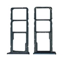 Repuesto BANDEJA SIM MICRO SD HUAWEI Y9 PRIME 2019 AZUL