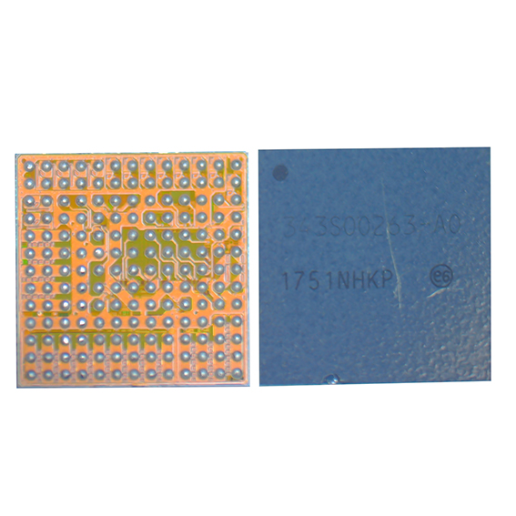 Repuesto CIRCUITO INTEGRADO IC POTENCIA PRINCIPAL DE ALIMENTACION 3-3S00326-A0 IPAD PRO 4 13"