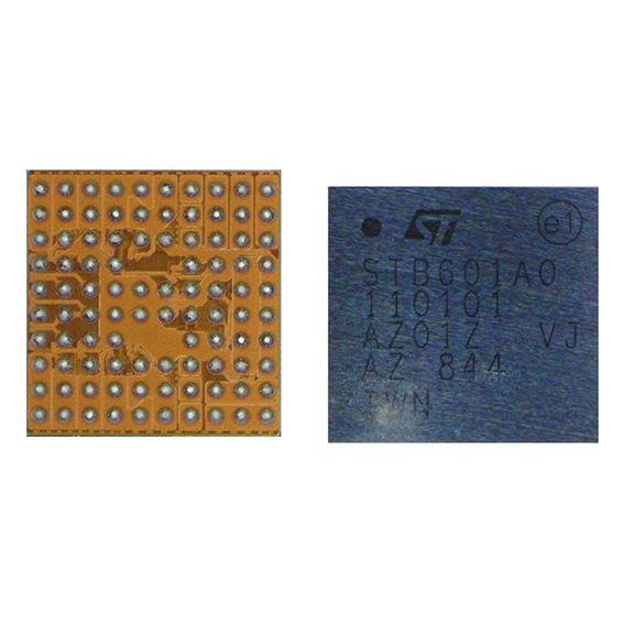 Repuesto CIRCUITO INTEGRADO IC AUDIO MICROFONO Y ALTAVOZ 33850537 12 12 MINI 12 PRO 12 PRO MAX