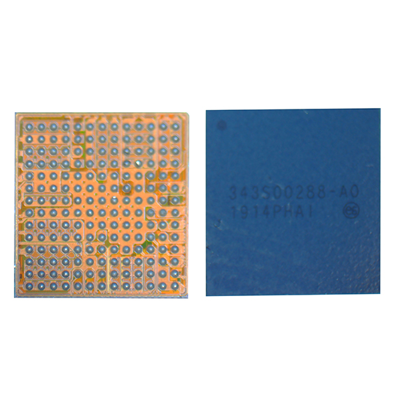 Repuesto CIRCUITO INTEGRADO IC POTENCIA PRINCIPAL GRAN CHIP DE ALIMENTACION 343500437 12 12MINI 12 PRO 12 PRO MAX