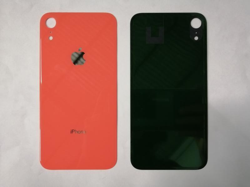 Repuesto LCD PANTALLA IPHONE XR 6.1" COMPLETA NEGRA CON MARCO