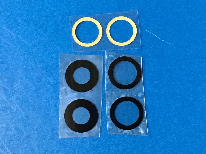 Repuesto LCD PANTALLA IPHONE 11 COMPLETA NEGRA CON MARCO