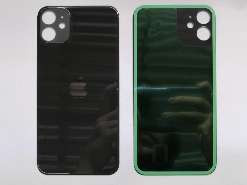 Repuesto LCD PANTALLA IPHONE 11 COMPLETA NEGRA CON MARCO
