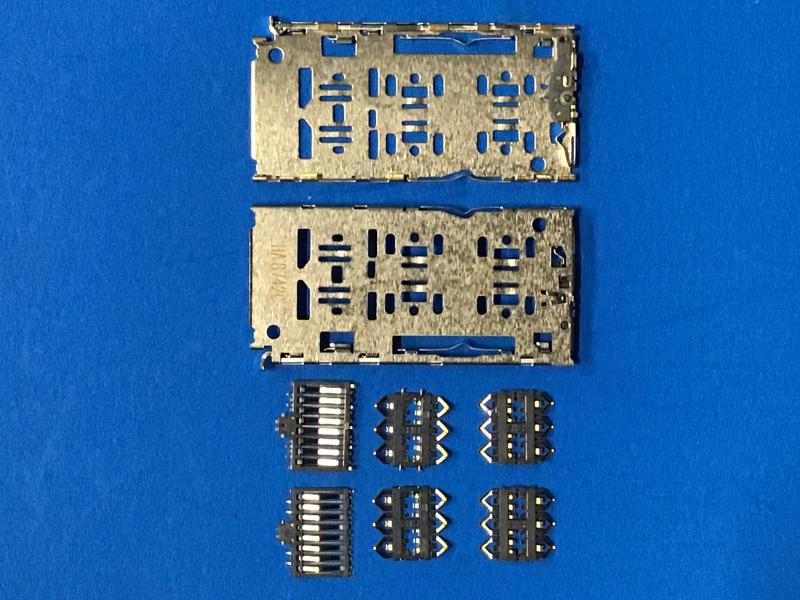 Repuesto FLEX BOTON HOME SENSOR HUELLA CONECTOR HUAWEI P SMART 2019 VERDE