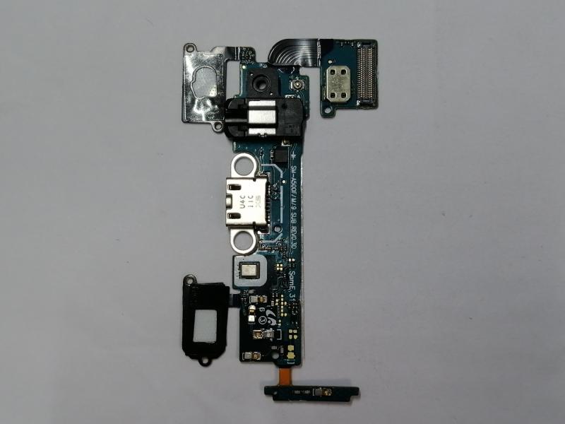 Repuesto FLEX RACK DE CARGA JACK AUDIO HUAWEI P SMART + 2018