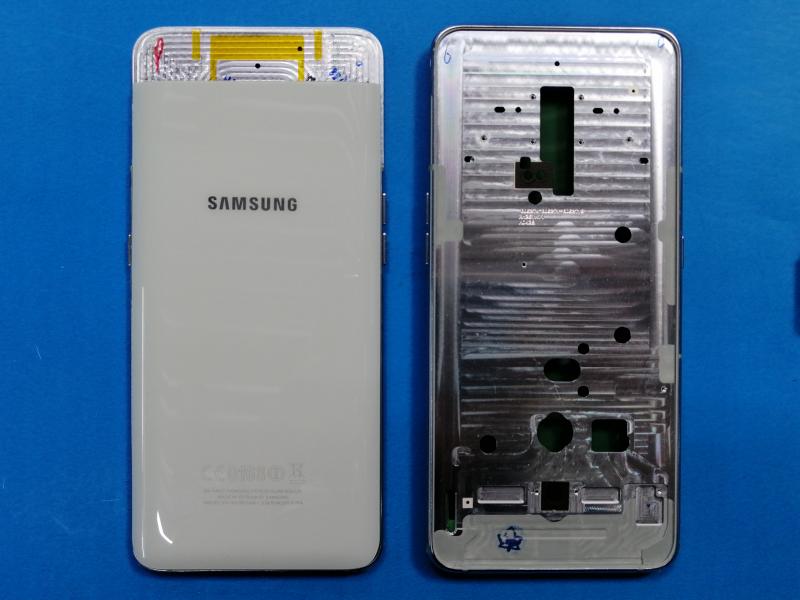 Repuesto FLEX RACK DE CARGA LECTOR SIM SAMSUNG GALAXY A8 A805 A90