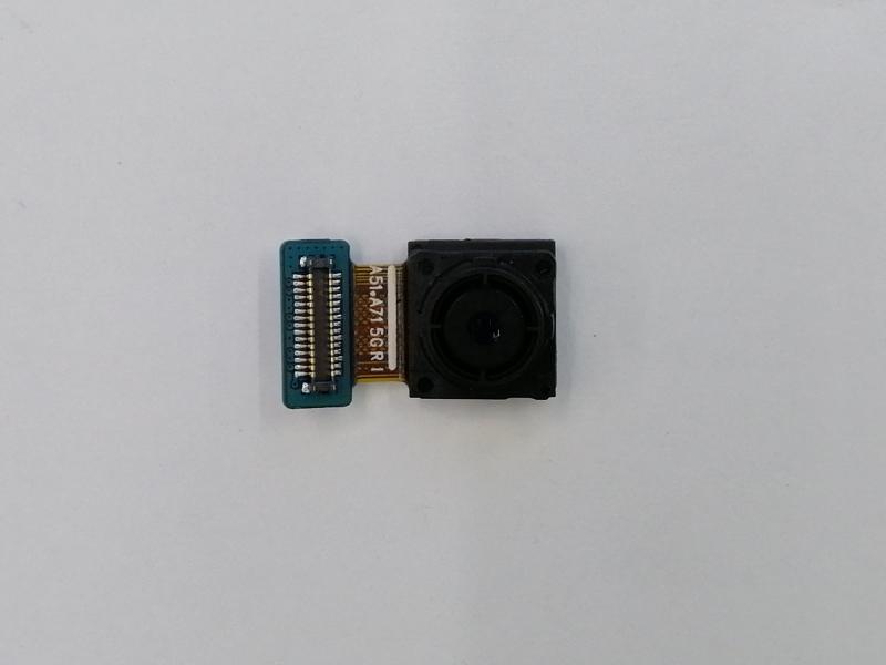 Repuesto LCD PANTALLA SAMSUNG GALAXY A51 COMPLETA NEGRA CON MARCO