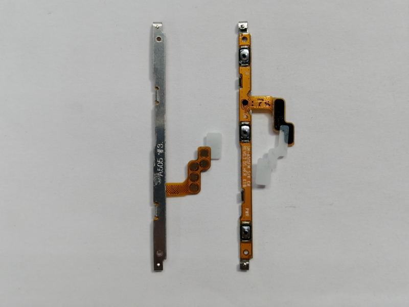 Repuesto LCD PANTALLA SAMSUNG GALAXY A51 COMPLETA NEGRA CON MARCO