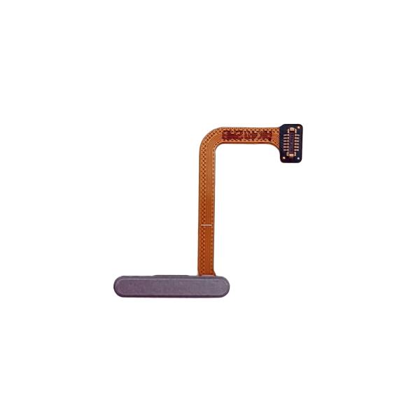 Repuesto FLEX SENSOR HUELLA DIGITAL SAMSUNG GALAXY A32 5G PLATEADO