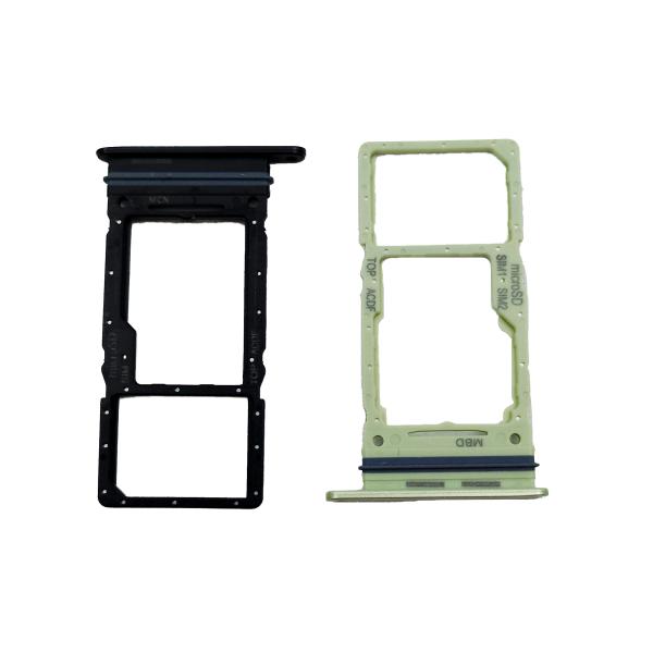 Repuesto BANDEJA SIM SAMSUNG GALAXY A52 5G A72 5G CELESTE