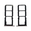 Repuesto BANDEJA SIM MOTOROLA MOTO G30 ROSADA