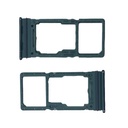 Repuesto BANDEJA SIM LG K22 PLUS GRIS