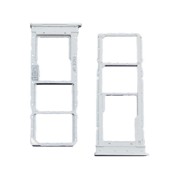 Repuesto BANDEJA SIM LG K22 PLUS GRIS