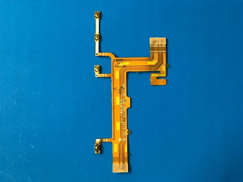 Repuesto SET FLEX BOTON ENCENDIDO VOLUMEN LG K22 PLUS K22