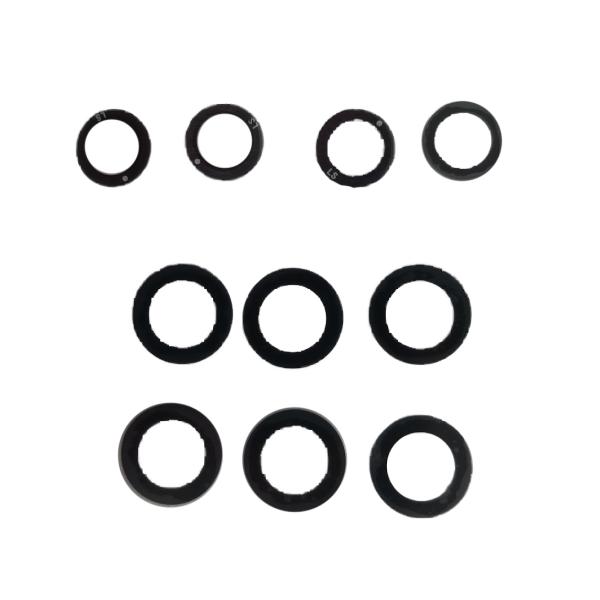 Repuesto LENTE CAMARA MOTOROLA MOTO G30 MORADO SIN MARCO