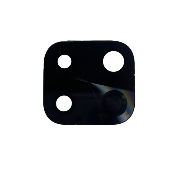 Repuesto LENTE CAMARA SAMSUNG GALAXY A01 CORE NEGRO SIN MARCO