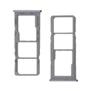 Repuesto BANDEJA SIM SAMSUNG GALAXY A01 CORE NEGRA