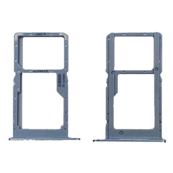 Repuesto BANDEJA SIM SAMSUNG GALAXY A01 CORE NEGRA