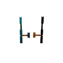 Repuesto FLEX BOTON ENCENDIDO VOLUMEN SAMSUNG GALAXY S20 FE A52 5G A72 5G